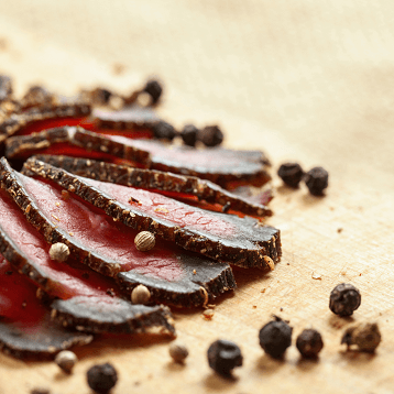 fresh dry biltong